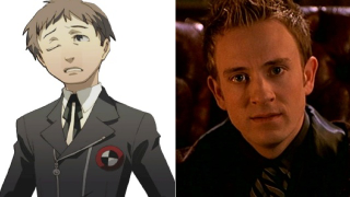 Illustration for article titled Persona 3 Really Is Buffy, Down To The Smallest Characters